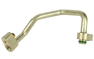 Högtrycksledning, klimatanläggning, Vänster övre, MAZDA 6 Hatchback, 6 Sedan, 6 Station Wagon, GJ6A-61-464, GJ6A-61-464A, GJ6A-61-464B,
