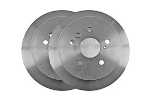 Bromsskiva, Bakaxel, LEXUS RX, TOYOTA HIGHLANDER / KLUGER, 42431-48040, 42431-48041, 4243148050, 42431-48050