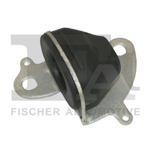 Hållare, avgassystem, Fram, Vänster fram, Höger, Insugssidan, Vänster, Främre ljuddämpare, Partikelfilter, AUDI,PORSCHE,VW, 7L0253144A,