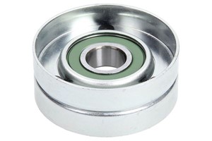 Spännrulle, flerspårsrem, AUDI,SEAT,SKODA,VW, 03C 145 299 A, 03C 145 299 AC, 03C 145 299 G, 03C 145 299 H, 03C 145 299 K, 03C 145 299 L,