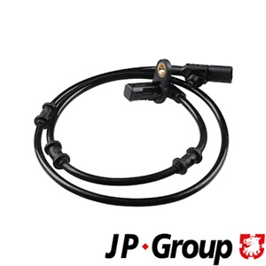 ABS-givare, Sensor, hjulvarvtal, Höger fram, MERCEDES-BENZ M-KLASS [W163], 1635421918, A1635421918