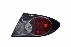 Baklykta, Höger, MAZDA 6 Hatchback, 6 Sedan, GR1B51150, GR1B-51-150, GR1B51150A, GR1B-51-150A