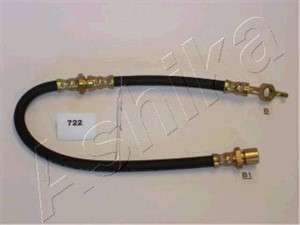 Bromsslang, Höger fram, SUBARU IMPREZA Kombi, IMPREZA Sedan, 26550FA040