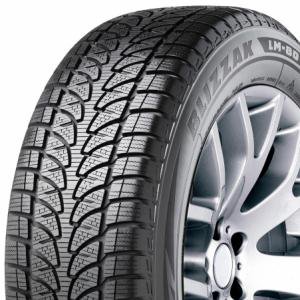 Bridgestone Blizzak LM80 EVO 255/55R18 109H XL Dubbfritt