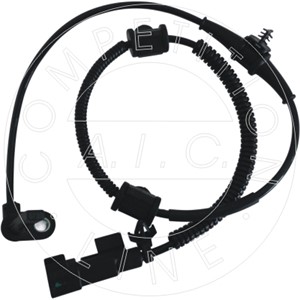 ABS-givare, Sensor, hjulvarvtal, Fram, höger eller vänster, OPEL INSIGNIA A, INSIGNIA A Sedan, INSIGNIA A Sports Tourer, SAAB 9-5, 12 35