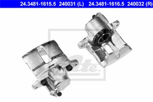 Bromsok, framaxel vänster, CITROËN,DACIA,PEUGEOT,RENAULT, 4401 63, 77 01 201 965, 77 01 207 958, 95 658 555
