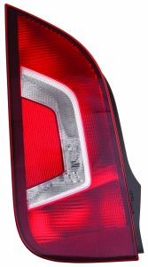 Baklykta, Höger, VW UP!, 1S0945096D, 1S0945096G