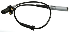 ABS-givare, Sensor, hjulvarvtal, Fram, höger eller vänster, BMW 5 [E39], 5 Touring [E39], 3452 1 182 159