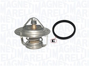Termostat, kylvätska, HONDA,MITSUBISHI,PEUGEOT,SEAT,SMART, 135.200.00.15, 31246-44109, MN176384