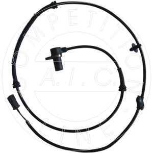 ABS-givare, Sensor, hjulvarvtal, Höger bak, Vänster bak, AUDI,SEAT, 8E0 927 807G