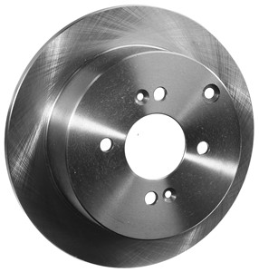 Bromsskiva, Bakaxel, HYUNDAI ACCENT III, ACCENT Sedan III, GETZ, i20 I, ix55, KIA RIO II, RIO Sedan II, 584111C800, 584111G300