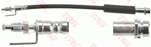 Bromsslang, Framaxel, Fram, höger eller vänster, Höger, Vänster, FORD, 1371515, 1383533, 1694317, 6C11-2078-AB, 6C11-2078-AC