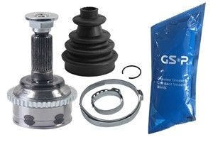 Drivknut, På hjulsidan, MAZDA 6 Hatchback, 6 Sedan, 6 Station Wagon, GD36-22-610, GD36-25-60XA, GD36-25-60XB, GD38-22-510A, GD38-25-50XA