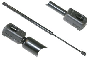 Gasfjäder, bagageutrymme, NISSAN PRIMERA Hatchback, 904522F715, 904522F726