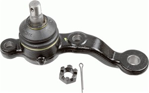Kulled / Spindelled, Nedre framaxel, Vänster, LEXUS IS I, IS SportCross, 43340-59065, 43340-59066, 43340-59135