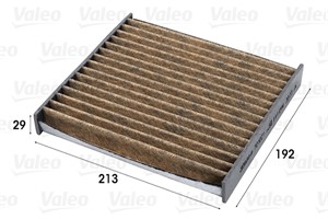 Kupefilter, DAIHATSU,LEXUS,SUBARU,TOYOTA, 1780087820000, 17800-87820-000, 72880AJ000, 72880-AJ000, 72880AJ0009P, 8713902020, 87139-02020
