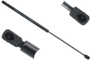 Gasfjäder, bagageutrymme, Tvåsidig, PEUGEOT 106 I, 106 II, 106 Van Skåp/halvkombi I, 106 Van Skåp/halvkombi II, 6731.91, 8731.91, 8731.C