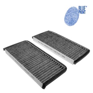Filtersats, kupéluft, MAZDA MPV II, RX-8, LD2361P11, LD2361P11A, LDY361J6X