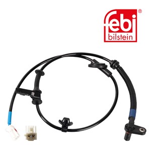 ABS-givare, Sensor, hjulvarvtal, Bakaxel vänster, HYUNDAI ACCENT IV, ACCENT Sedan IV, KIA RIO III, RIO Hatchback Van III, RIO Sedan III,