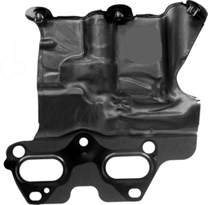 Packning, avgas, grenrör, ALFA ROMEO MITO, FIAT 500, 500 C, 500L, PANDA, PANDA VAN, PUNTO, PUNTO Skåp/halvkombi, LANCIA YPSILON, 5523047