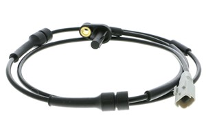 ABS-givare, Sensor, hjulvarvtal, Framaxel, CITROËN,PEUGEOT, 4545.C8, 96 469 725 80, 96 469 725, 9646972580