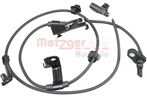 ABS-givare, Sensor, hjulvarvtal, framaxel höger, SUBARU TREZIA, TOYOTA VERSO S, YARIS, YARIS Skåp/halvkombi, 89542-52090