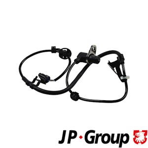 ABS-givare, Sensor, hjulvarvtal, framaxel höger, TOYOTA YARIS, 895420D010