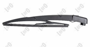 Torkararm-sats, fönsterrengöring, Bak, CITROËN C3 PICASSO, PEUGEOT 2008 I, 5008, 16 107 204 80, 6422.37, 6423.89, 6429.GN