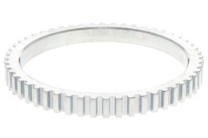 Sensorring, ABS, Fram, höger eller vänster, HYUNDAI SANTA FÉ I, TRAJET, 49590-26200