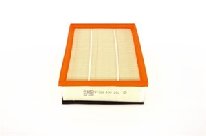 Luftfilter, FORD TRANSIT Buss, TRANSIT Flak/chassi, TRANSIT Skåp, 1383905, 4970412, 6C169601AA, 6C169601AB
