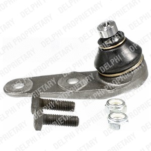 Kulled / Spindelled, Framaxel, Ytter, Höger, Nedre, AUDI 80 B3 Sedan, 90 B3, 855 407 366