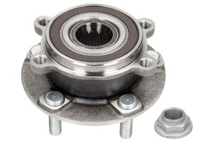 Hjullagersats, Framaxel, MAZDA 3, 3 Sedan, 3 Skåp/halvkombi, CX-3, B45A-33-04X, BKC6-3304X