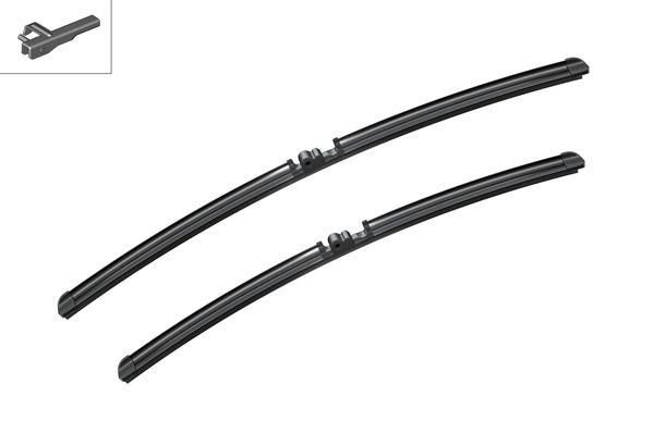Flatbladesats A582S