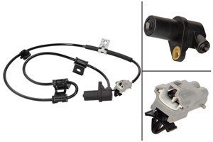 ABS-givare, Sensor, hjulvarvtal, HYUNDAI MATRIX, 95670-17100