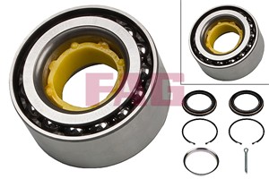 Hjullagersats, Framaxel, NISSAN PRIMERA, PRIMERA Hatchback, PRIMERA Traveller, 4021030R01, 40210-30R01, 4021030R06, 40210-30R06, 4021032