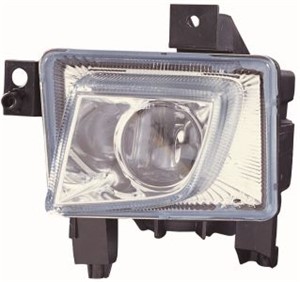 Dimljus, Höger, OPEL VECTRA C, VECTRA C GTS, VECTRA C Kombi, 6710026, 6710034, 6710038, 93172405, 93181410
