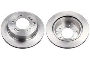 Bromsskiva, Bakaxel, KIA SORENTO I, 58411-3E500
