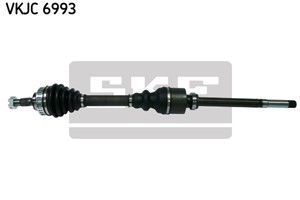 Drivaxel, framaxel höger, PEUGEOT 306, 306 Break, 306 Cabriolet, 306 Halvkombi, 405 I, 405 II, 405 Break I, 405 Break II, 3273.1H, 3273.