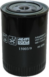 Oljefilter, ALFA ROMEO,AUDI,DAF,FIAT,FORD,FORD USA,LANCIA,LAND ROVER,MAZDA,MORGAN,PORSCHE,ROVER,SEAT,SKODA,TOYOTA,VOLVO,VW, 068115561, 0