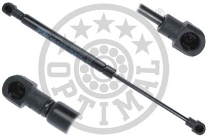 Gasfjäder, bagageutrymme, Höger, MERCEDES-BENZ S-KLASS [W221], 221 750 02 16, 221 750 02 36, A 221 750 02 16, A 221 750 02 36