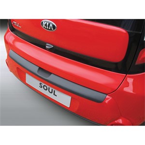 Övertäck, Stötfångare, KIA SOUL II
