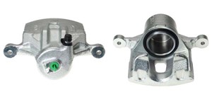 Bromsok, Framaxel, Framför axeln, Höger, HYUNDAI ix20, KIA SOUL I, SOUL II, 58130 B2700, 58130-1K000, 58130-B2100, 58190 B2A70, 58190-1K