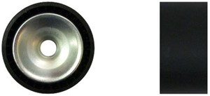 Spännrulle, flerspårsrem, DACIA,NISSAN,RENAULT, 11750-00Q0F, 11925-00Q0D, 11925-00QAA, 11925-00QAL, 77 00 102 872, 82 00 169 191, 82 00
