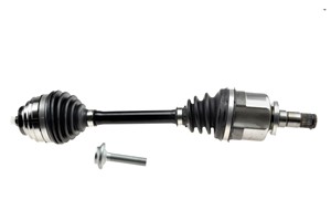 Drivaxel, framaxel vänster, BMW,MINI, 31 60 8 643 363, 31608611929, 31608643363
