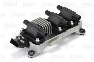 Tändspole, AUDI,SKODA,VW, 078905104, 078905104A, 78905104, 78905104A, CL006