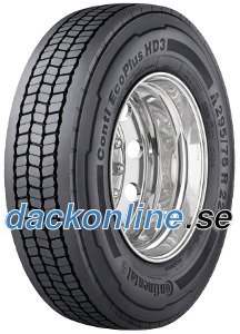 Continental Conti EcoPlus HD3 ( 315/80 R22.5 156/150L Dubbel märkning 154/150M )