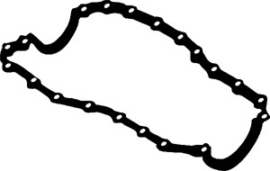 Packning, oljetråg, DACIA,NISSAN,RENAULT,SUZUKI, 11121-00QAF, 7700273486