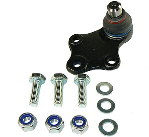 Kulled / Spindelled, framaxel höger, framaxel vänster, PEUGEOT 306, 306 Break, 306 Cabriolet, 306 Halvkombi, 3640.48, 364048S1, 364049S1