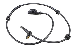 ABS-givare, Sensor, hjulvarvtal, Bakaxel, Vänster, FORD TRANSIT Flak/chassi, TRANSIT Skåp, 1688857, 1785752, AC1V-2B372-CA, AC1V-2B372-C