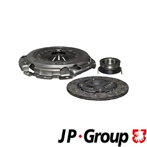 Kopplingssats, CHEVROLET MATIZ, DAEWOO MATIZ, 2326578B00, 95564141, 96249465, 96249466, 96563582, 96612552